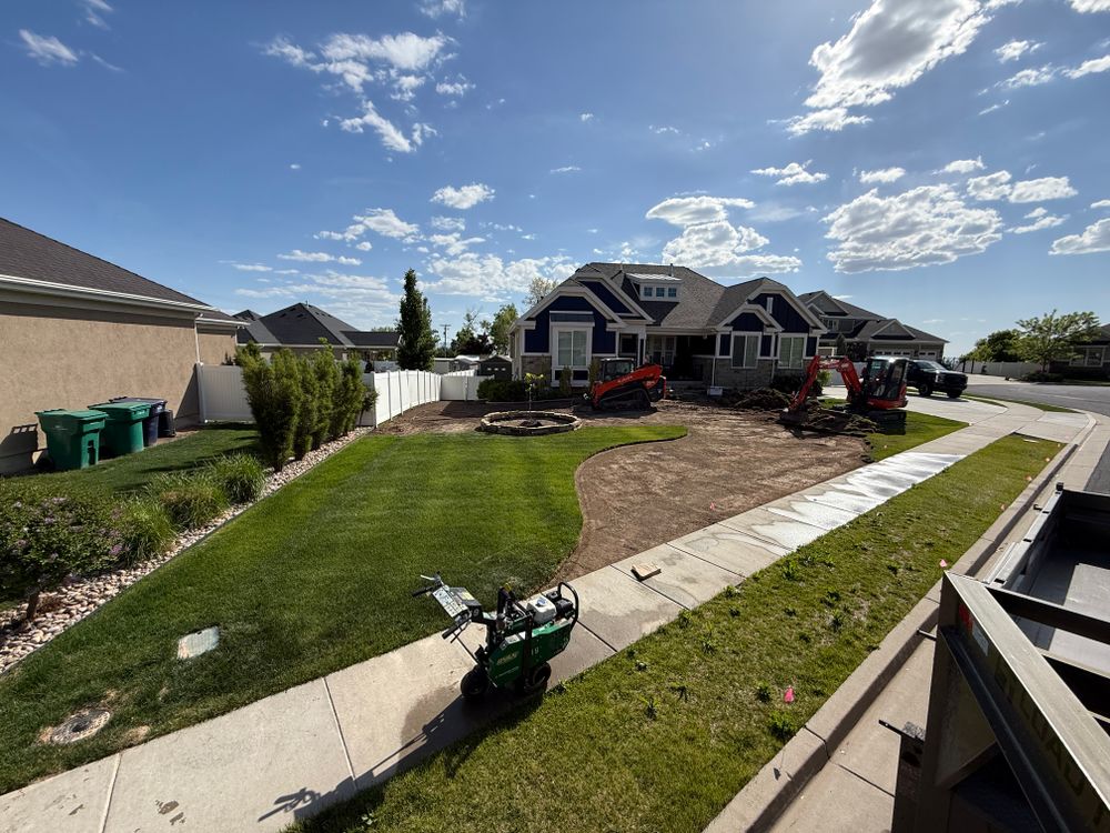 All Photos for Real Time Excavation & Design in West Haven, UT