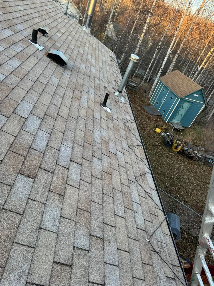 All Photos for Harris Roofing in Anchorage, AK