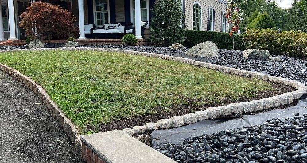 Landscaping for Infinite Outdoor Designs in Lake Hopatcong, NJ