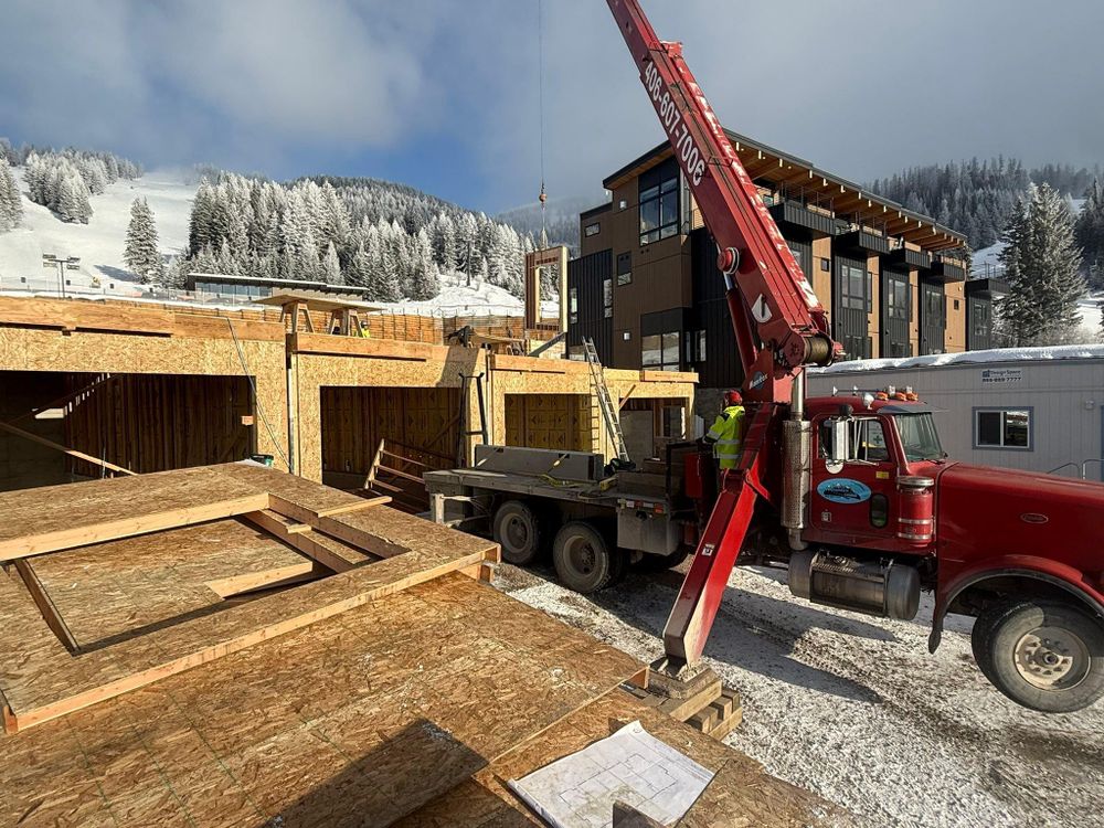 All Photos for Next Level Exteriors LLC in Columbia Falls, MT