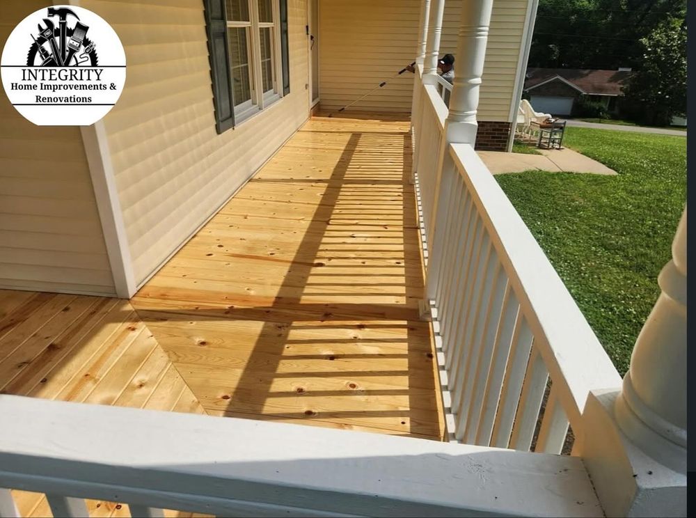 All Photos for Integrity Home Improvements & Renovations in Columbia, Tennessee