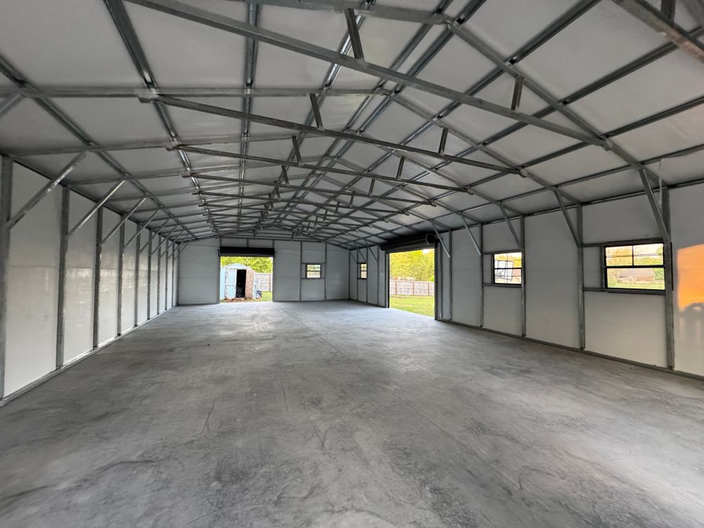 All Photos for Elite Custom Metal Structures in Belmont, MS