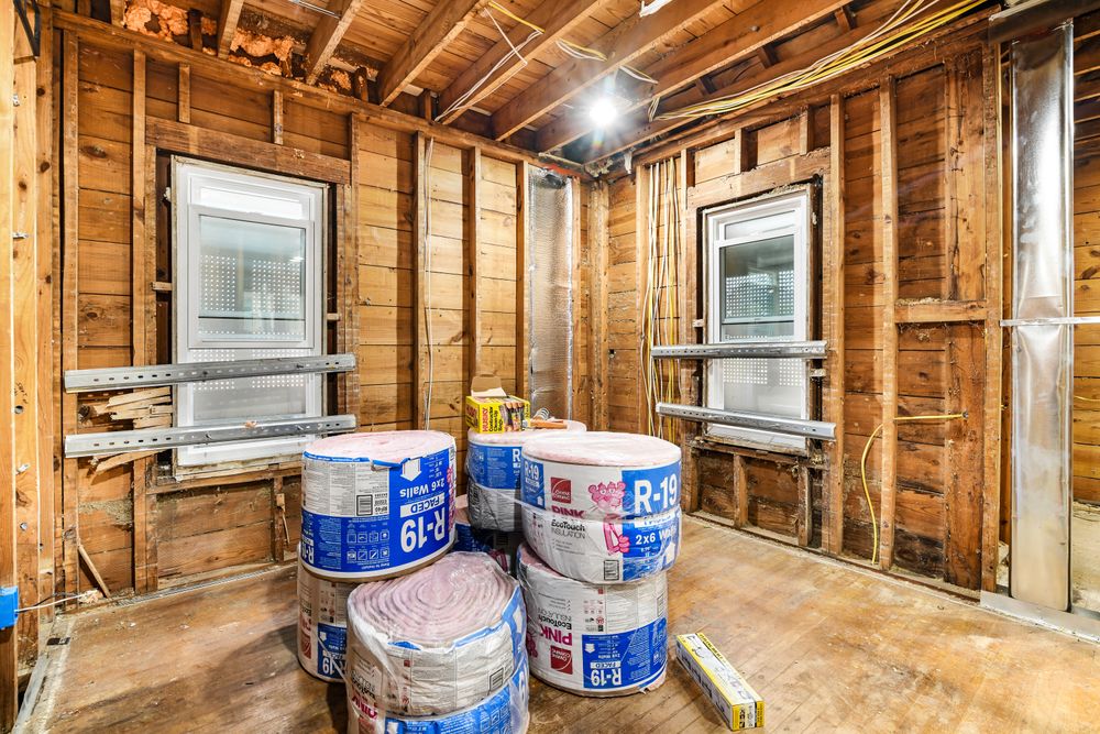 Balfour for Denson Construction Services in Detroit, MI