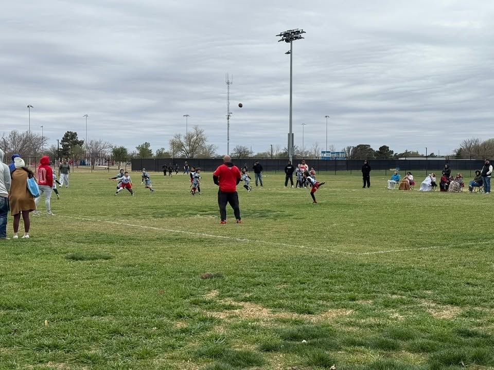 All Photos for Iron Plains Youth Football League in Amarillo, TX