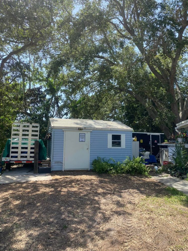 Tree Removal for MX Trees LLC in Englewood, FL
