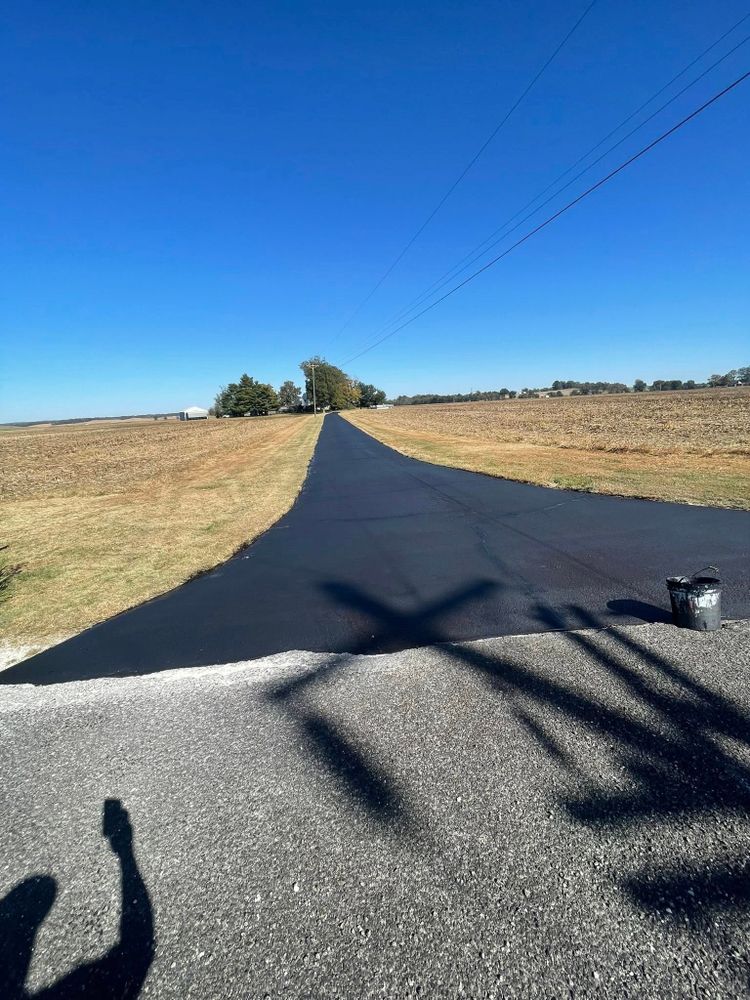 Asphalt and Paving for Heady Seal Coating in Sturgis, KY