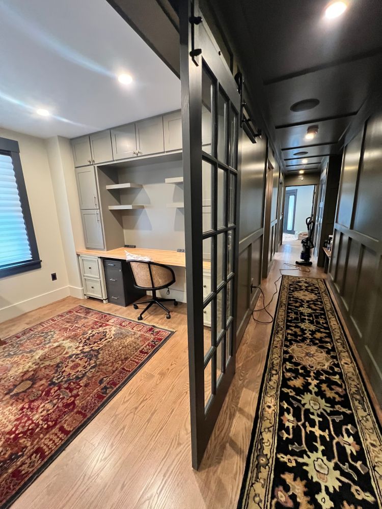 Interior Painting for Littlefield Painting in Brockton, MA