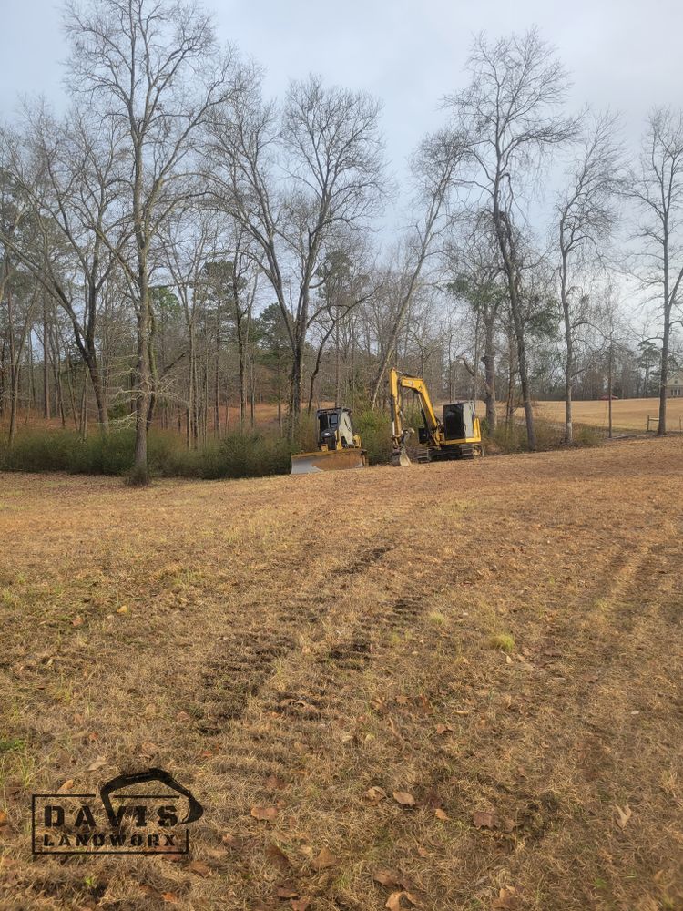 All Photos for Davis Landworx in Clanton,  AL