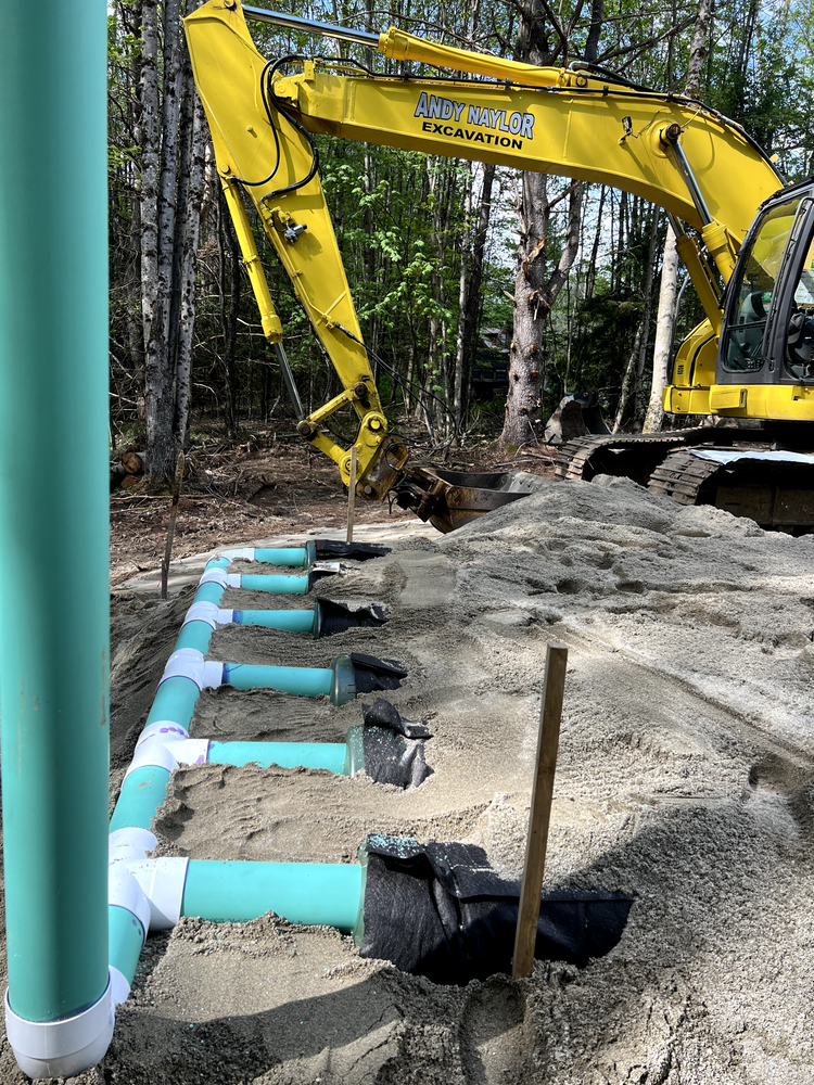 All Photos for Andy Naylor Excavation in Stowe, VT