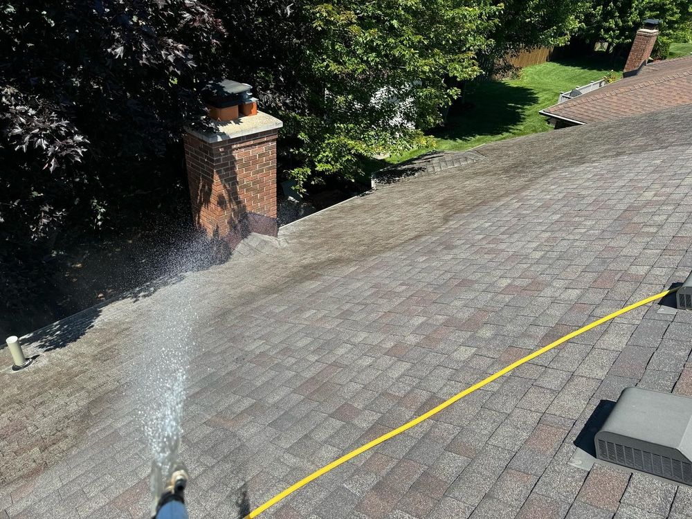 All Photos for ProTech Pressure Wash LLC in Clinton Township, MI