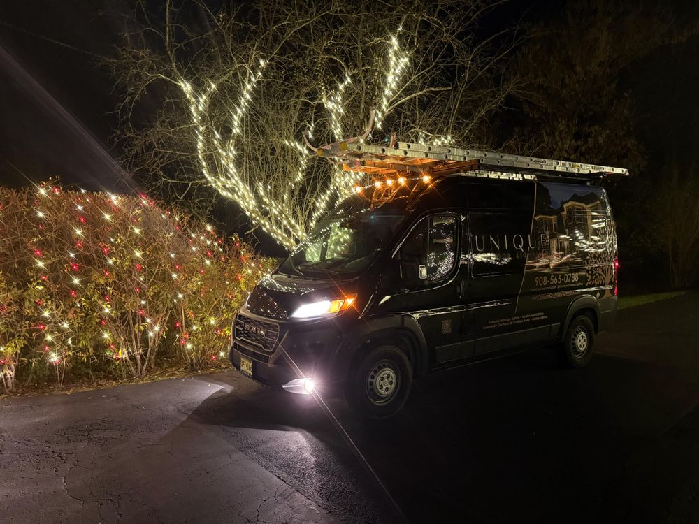 Holiday and Event Lighting Installs for Unique Outdoor Lighting in Short Hills, NJ
