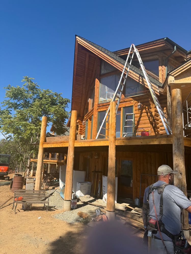 All Photos for Ridgeline Gutters in Grants Pass, OR