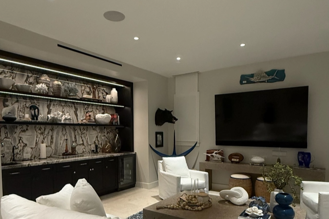 Our Network Systems ensure seamless connectivity with high-performance wifi router solutions, enhancing speed and reliability throughout your home for a superior internet experience that meets all your digital needs. for Greenhome Automations in Miami, FL