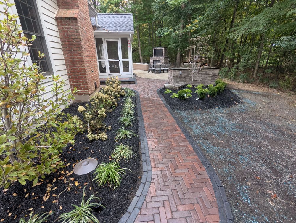 All Photos for Double D Landscape Services in Columbus ,  OH