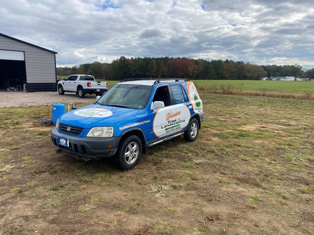 Donnie's Tree Services team in Wilson, NC - people or person