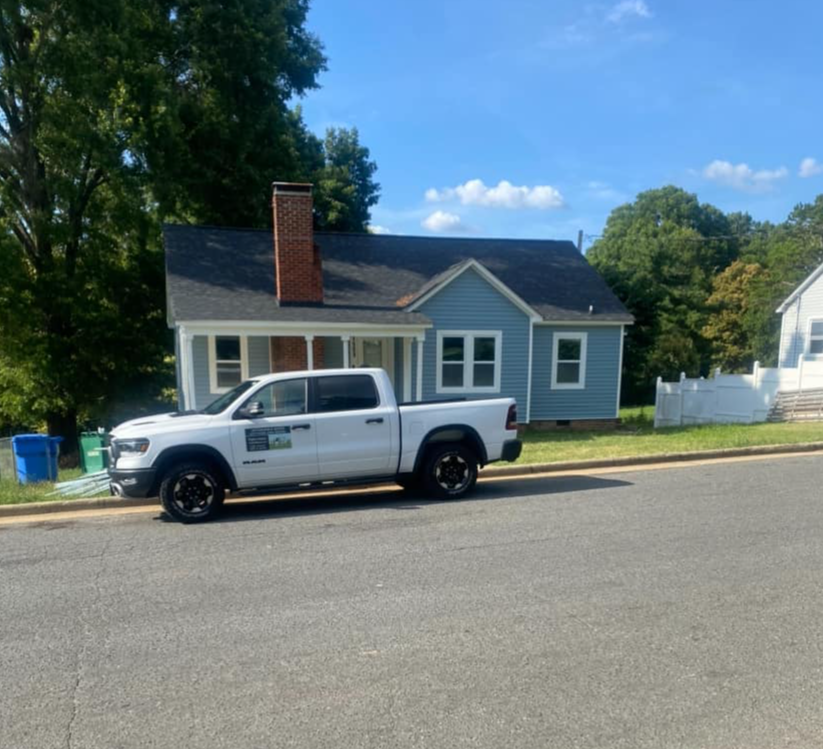 Affordable Roofs and Gutters team in Charlotte, NC - people or person