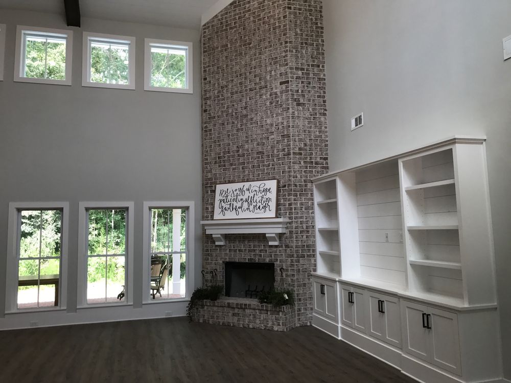 Pierce for Emfinger Custom Builders LLC in Pine Mountain, GA