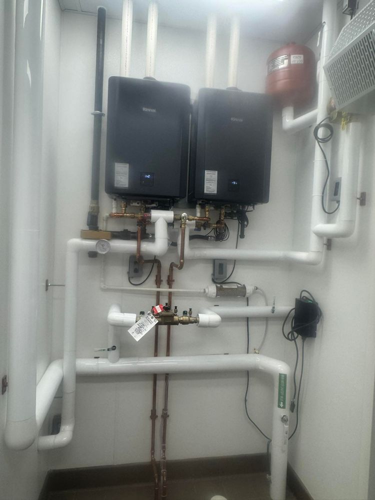 Leak Detection and Repair for Dotson’s Plumbing in Lynchburg, Virginia