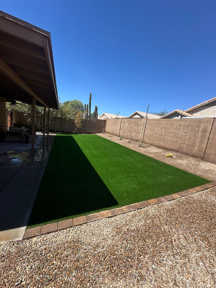 Landscaping for G&C Landscaping LLC in Chandler, AZ