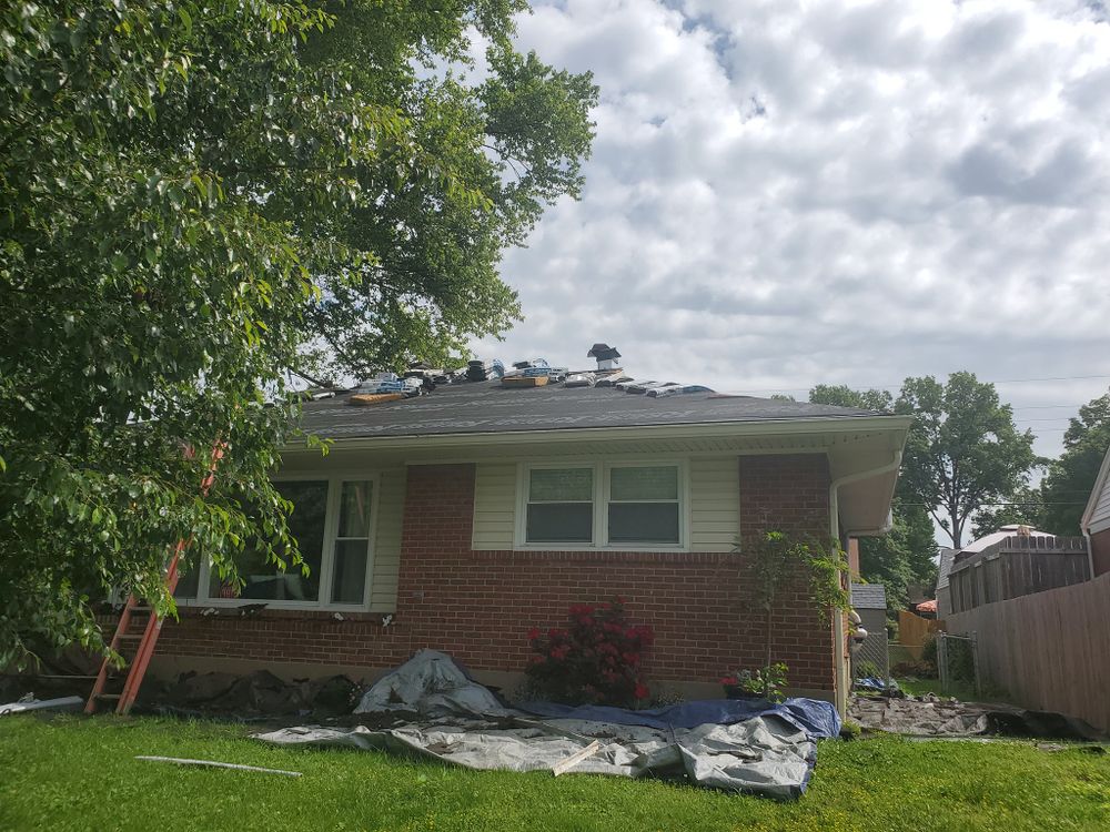 Roofing for KB Contracting of Kentuckiana in Louisville, KY
