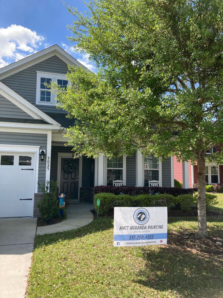 All Photos for Matt Meranda Painting in Grand Rapids, MI