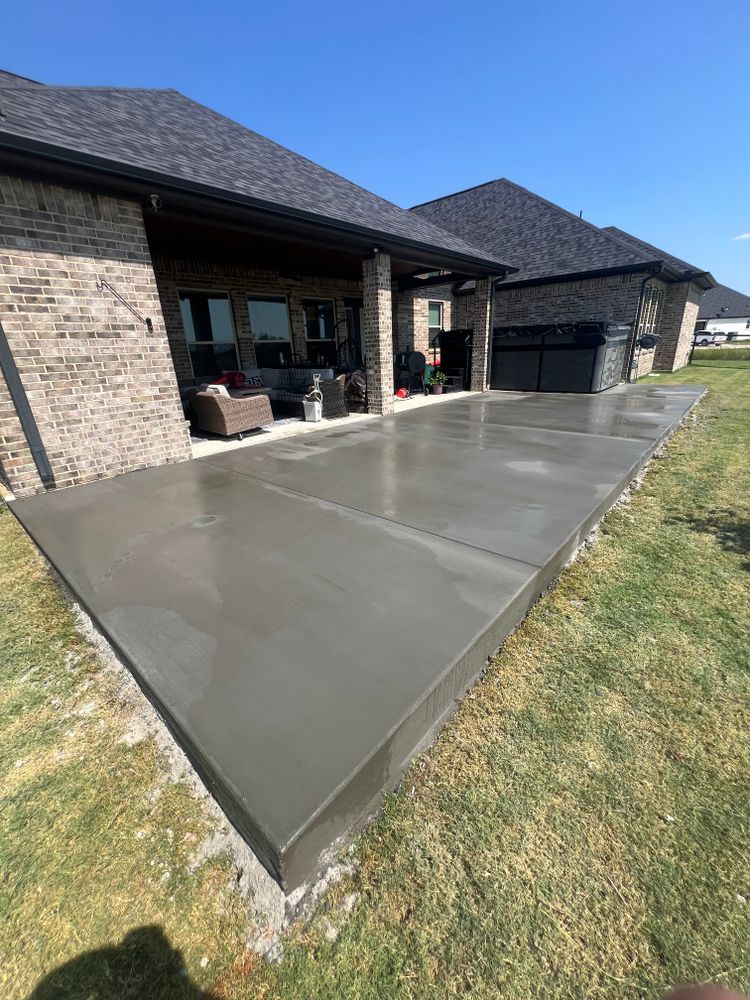 All Photos for BW Concrete Contracting LLC in Fort Worth, TX