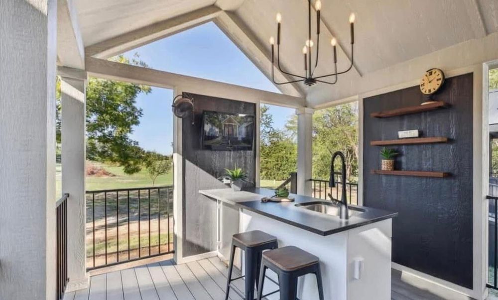 All Photos for Revitalize Construction in Black Mountain, NC