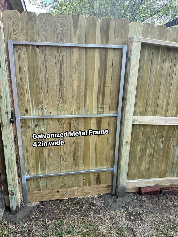 All Photos for Morales Fence in Houston, TX