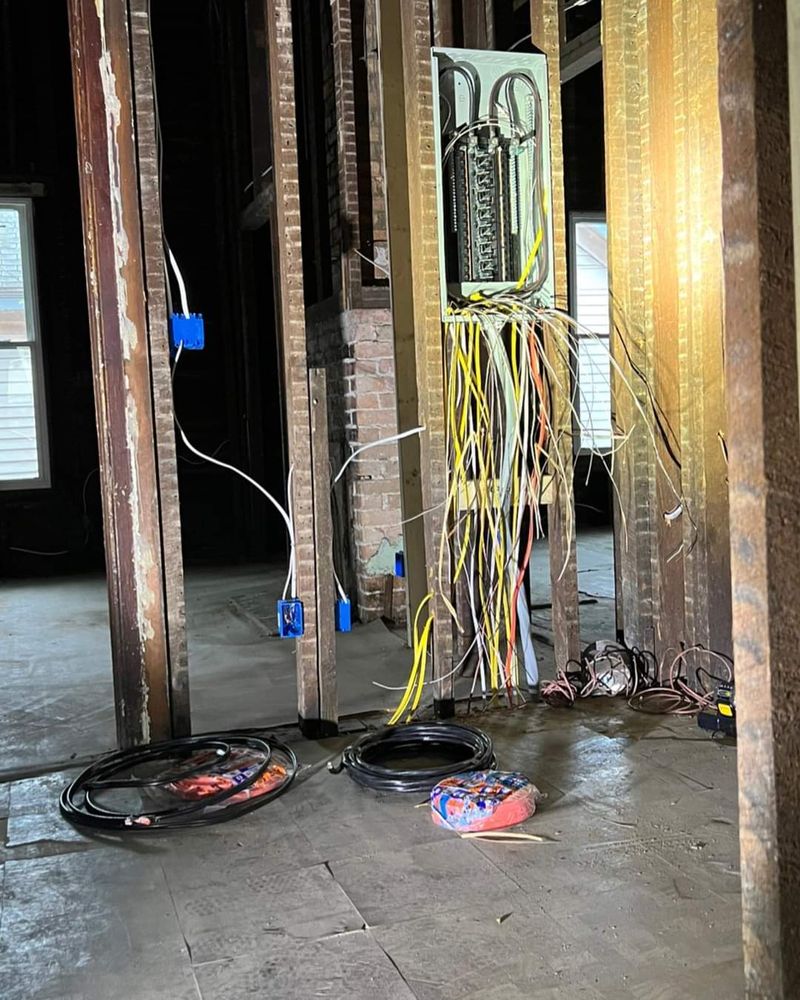 Electrical  for Rick's creative home improvement and repair in Atlanta, GA