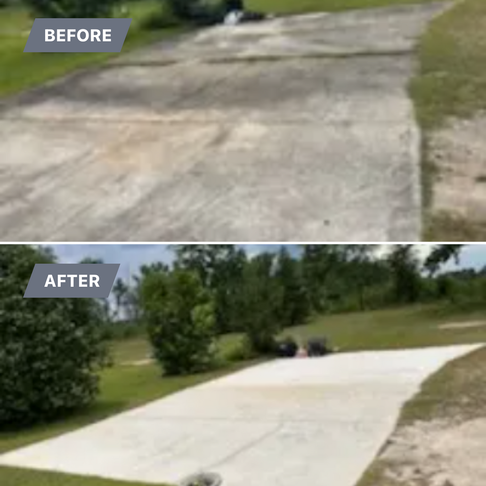 All Photos for X-Stream Pressure Washing and Roof Cleaning in Sandersville, GA