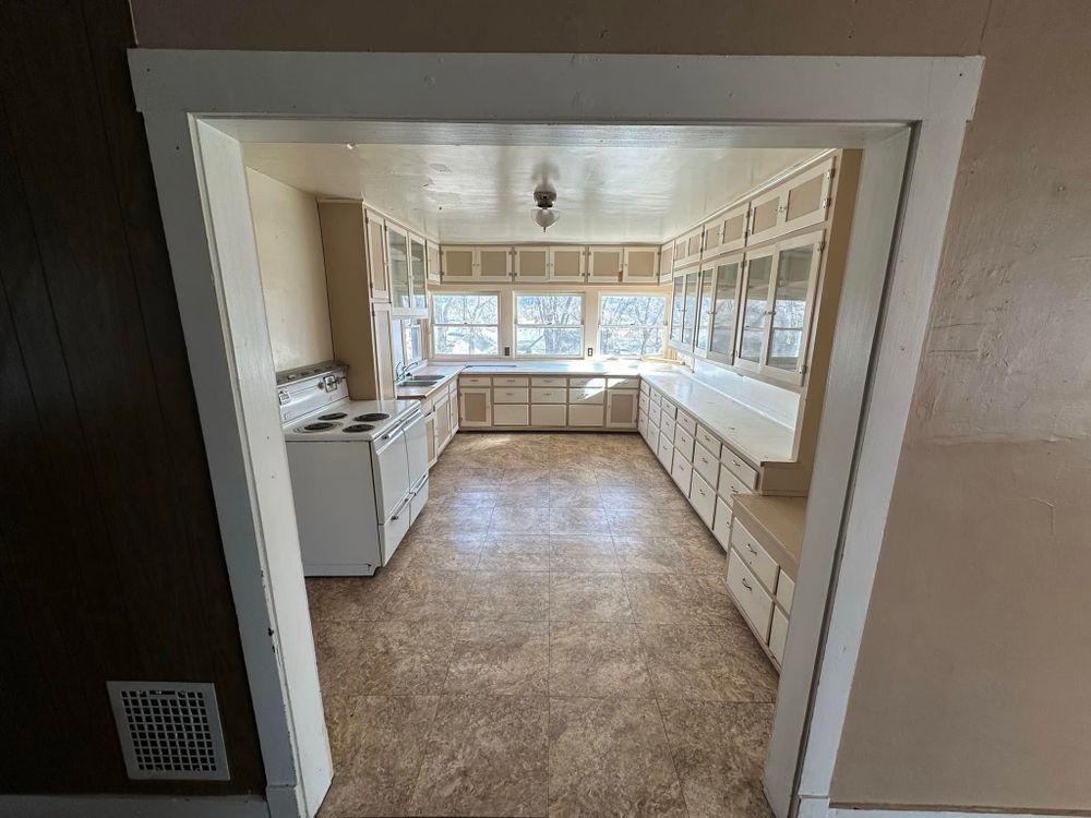 Transform your kitchen into a modern, functional space with our expert renovation service, offering high-quality craftsmanship and personalized design solutions to enhance both style and utility in your home. for Raton Property Maintenance in Raton, NM