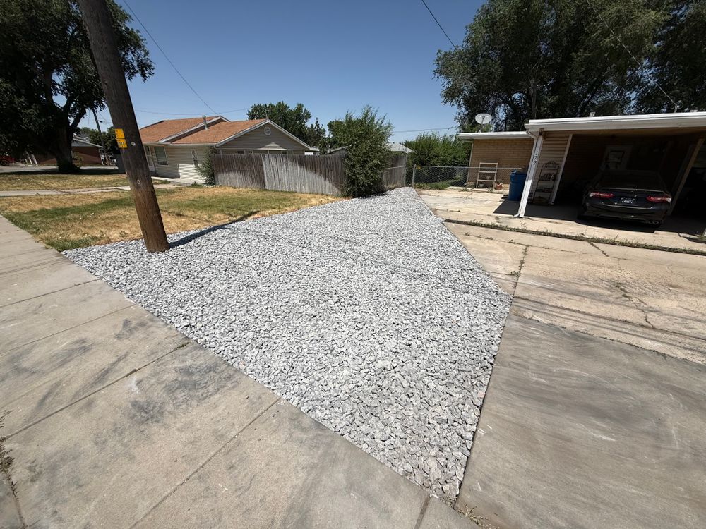 All Photos for Real Time Excavation & Design in West Haven, UT
