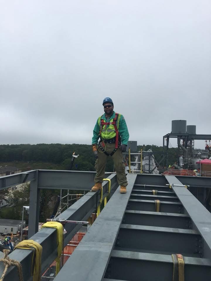 Ross Hammer and Home Services team in Groton, CT - people or person