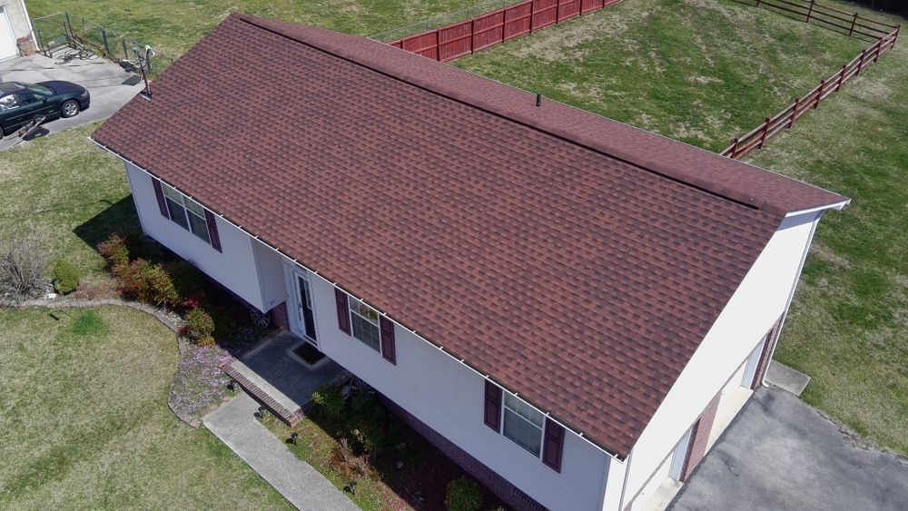 Shingle Roofs for Rock Star Roofing LLC  in Dandridge,  TN