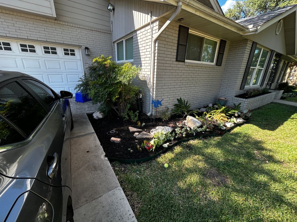 All Photos for Good and Green Landscaping in Canyon Lake, TX