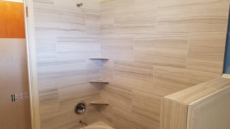 Transform your bathroom with our expert renovation services, offering personalized designs and quality craftsmanship to enhance functionality and aesthetics while increasing the value of your home. for Trinity General Contracting in Huntsville, TX