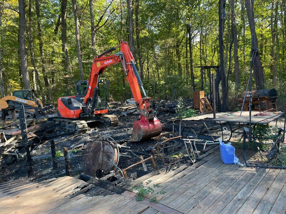 All Photos for Fawer Excavating in Delta, OH