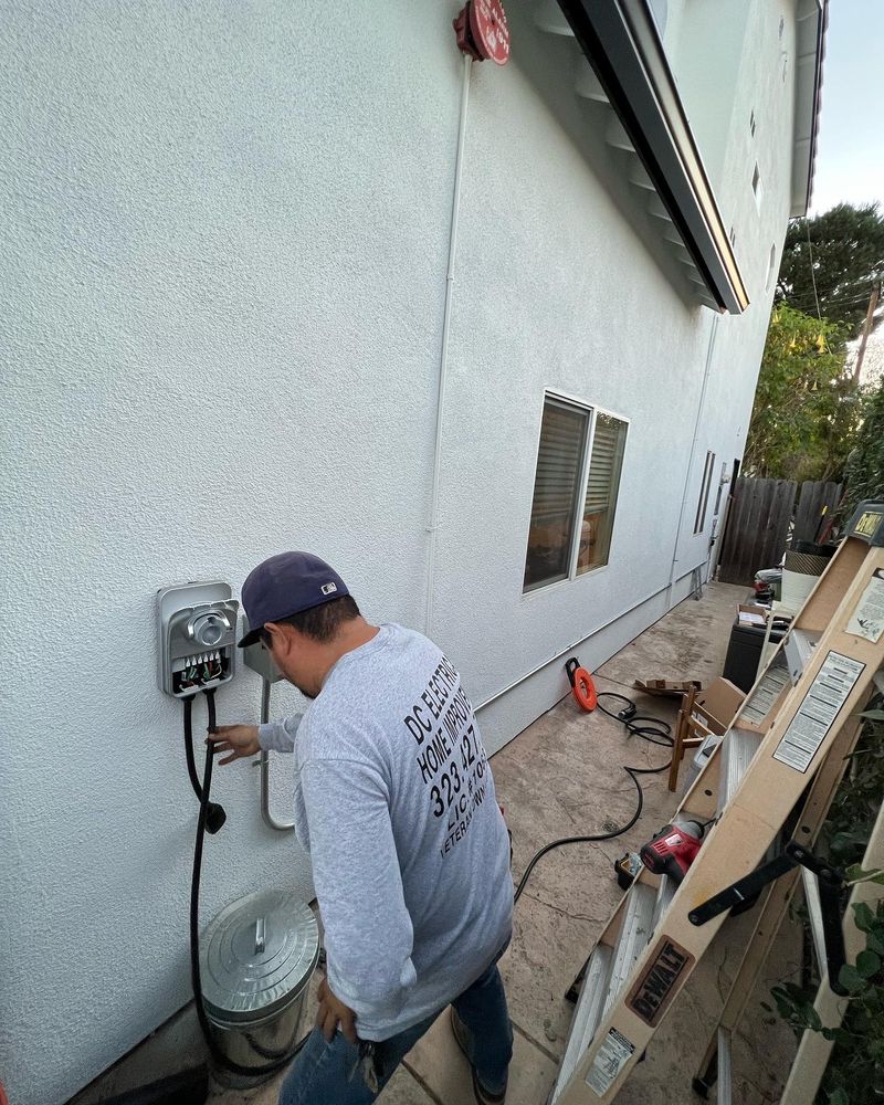 All Photos for DC Electrical Home Improvements in San Fernando Valley, CA