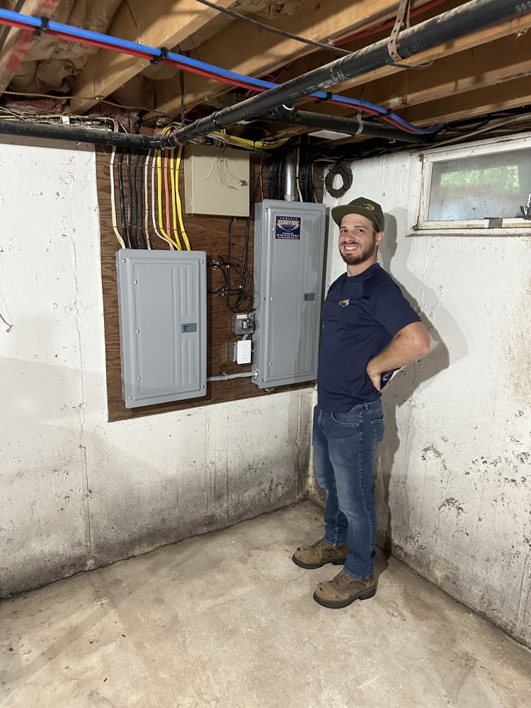 Our Electrical Safety Inspections service includes a thorough assessment of your home's electrical system to identify potential hazards and ensure safe operation, preventing costly electrical repairs in the future. for Daniels Electric in Groveland, MA