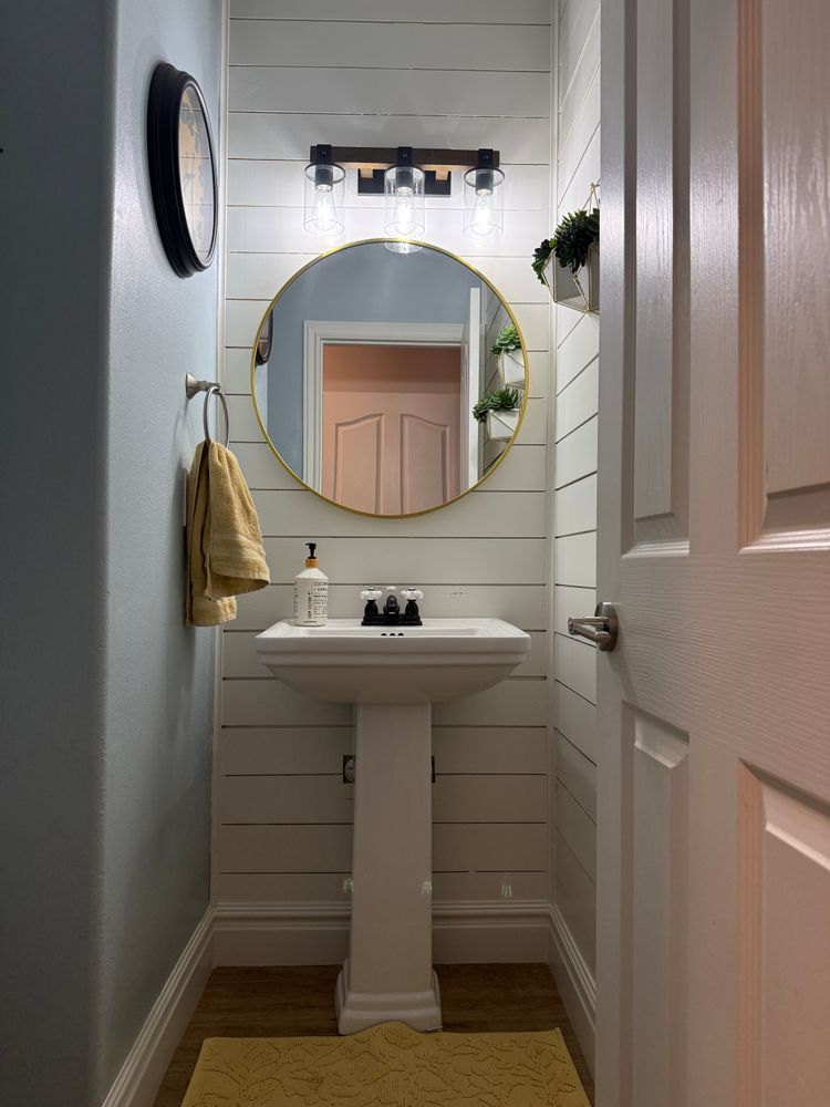 Kitchen Renovation for Big Rig Construction in Manti, UT