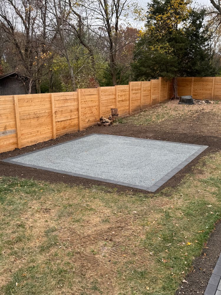 Hardscaping Landscaping for H&L Lawn Care LLC in Twin Lakes, WI