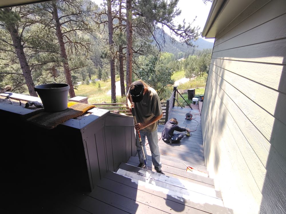 All Photos for Berry Handy Services in Loveland, CO