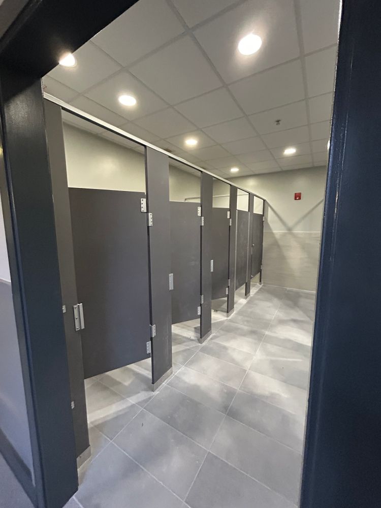 Commercial Specialties for Top Quality Contracting, LLC in Jacksonville, FL