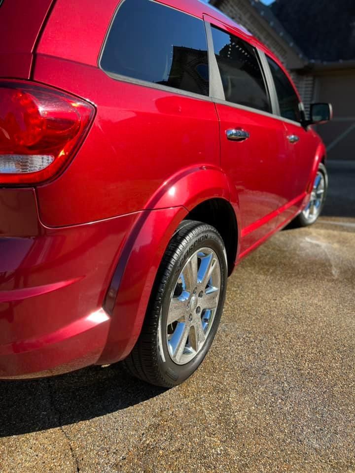 Interior Detailing for Legends Auto Detailing in Hallsville, TX