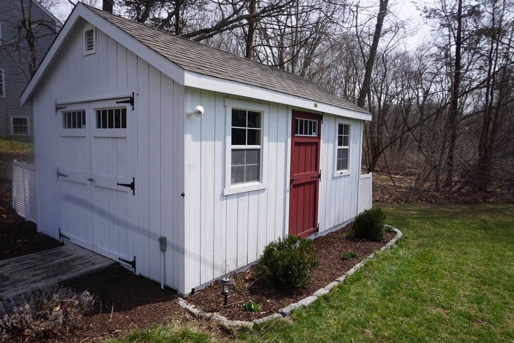 Landscaping for Sousa Landscape Design and Services in Madison, CT