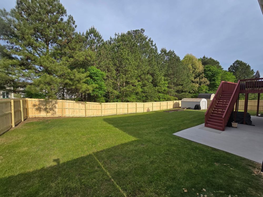 All Photos for Foster Fence Company in Conley, GA