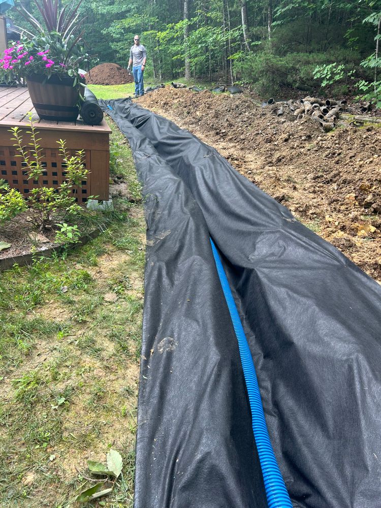 All Photos for ValleyScapes Landscaping in Walden, TN