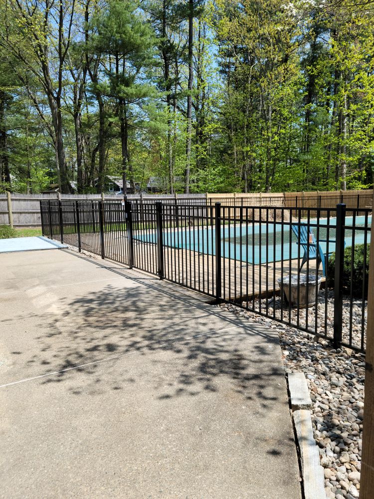 Aluminum Fences for Azorean Fence in Peabody, MA