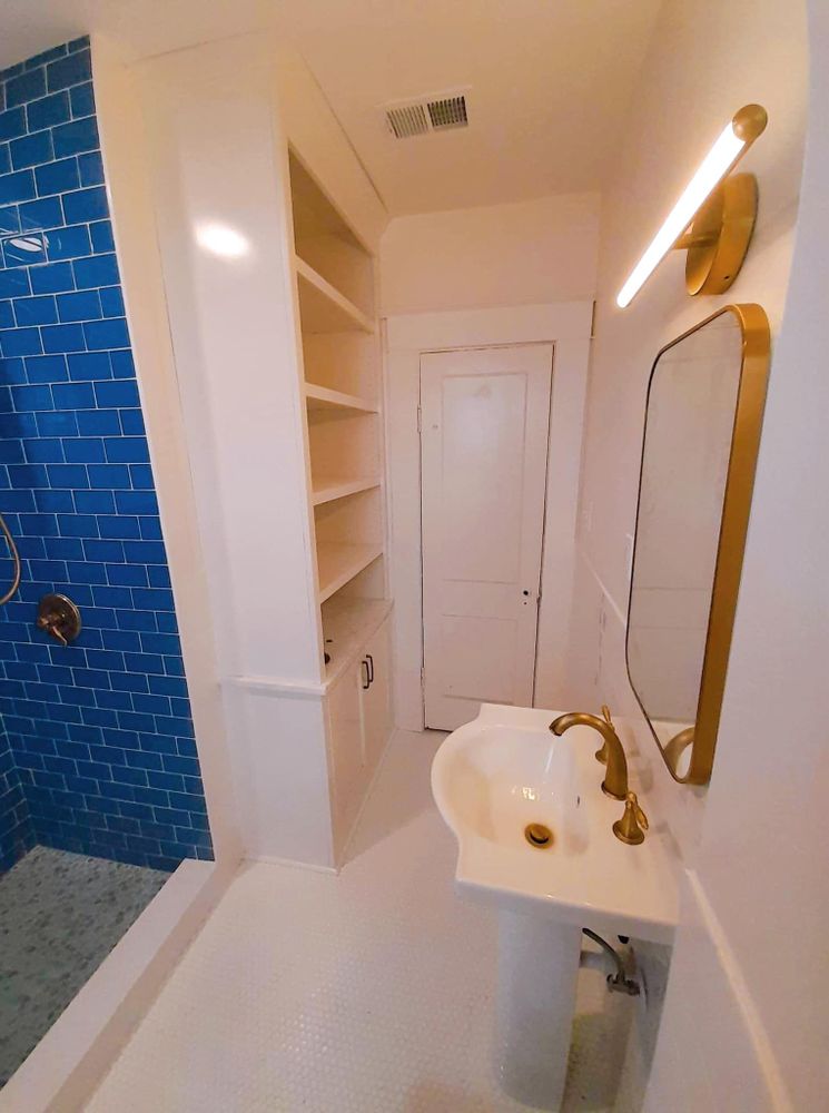 Enhance your home's aesthetic with our expert tile services, offering precise installation and a variety of stylish options. Transform any room with durable, beautiful tiles customized to your taste and needs. for PKJ Construction LLC in Bartlett, TN