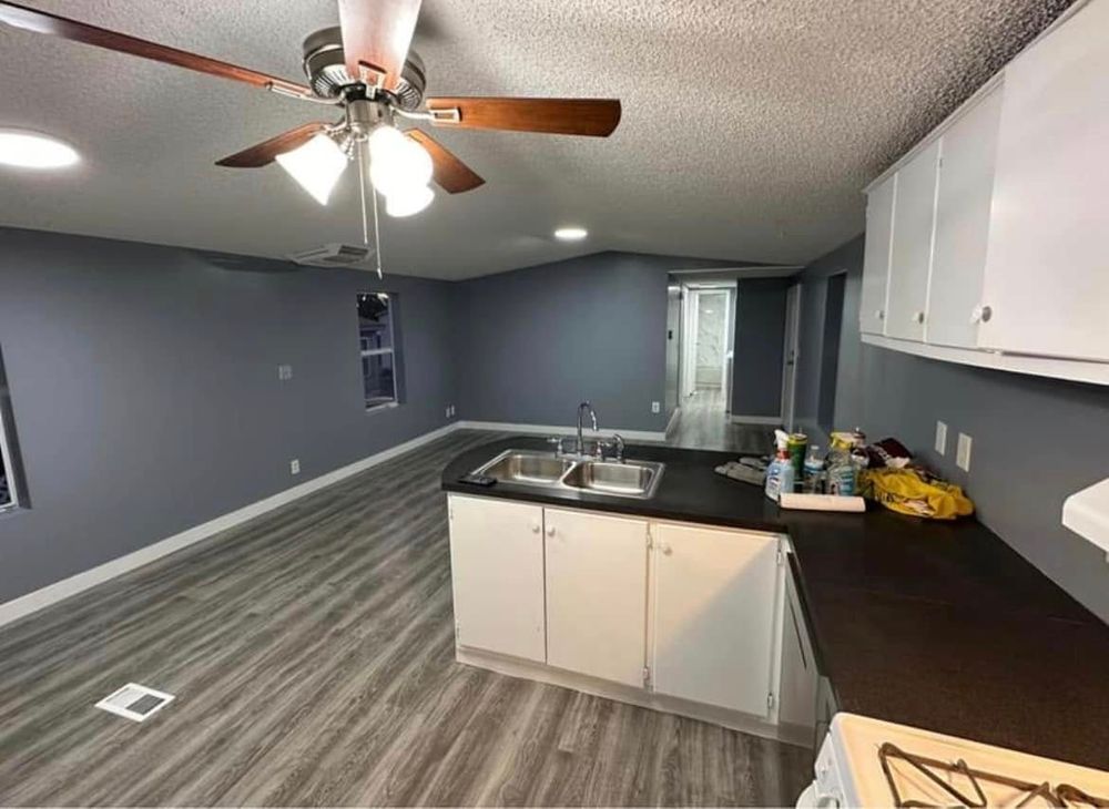 Our flooring service offers expert cleaning and maintenance, enhancing the beauty and longevity of your floors. We specialize in a variety of materials to ensure spotless, well-preserved surfaces for every home. for ACC Solutions in Golden, CO